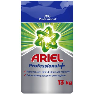 Ariel Formula Pro+ Proffessional Prací prášek 13 kg – Zbozi.Blesk.cz