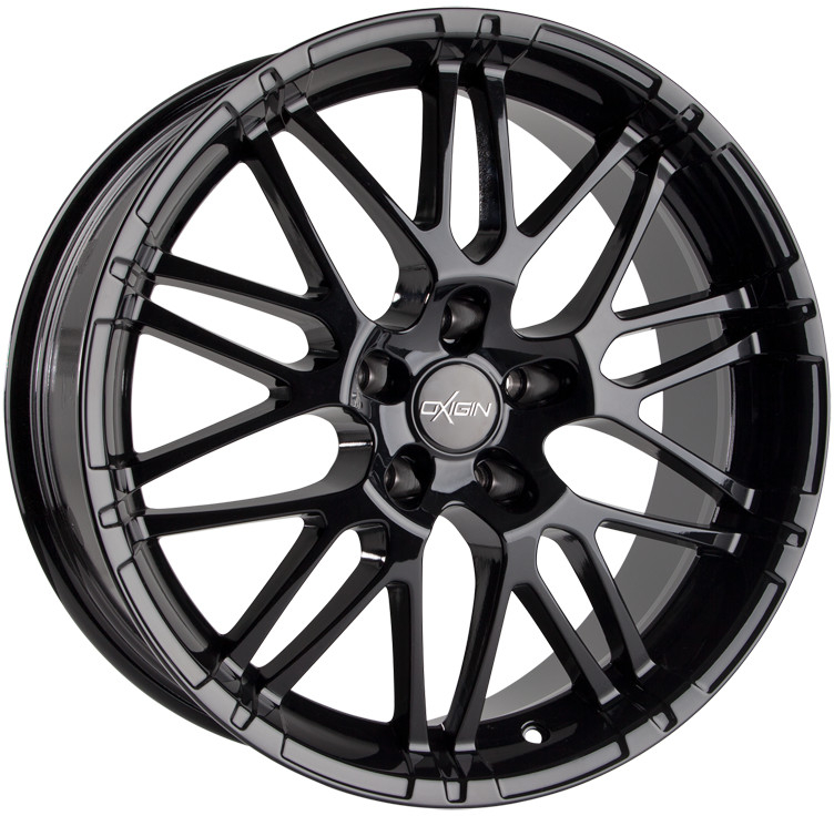 Oxigin 14 8,5x18 5x108 ET42 black