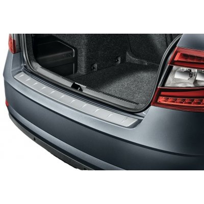 Škoda ochranná lišta nákladové hrany Octavia III Combi – Zboží Mobilmania