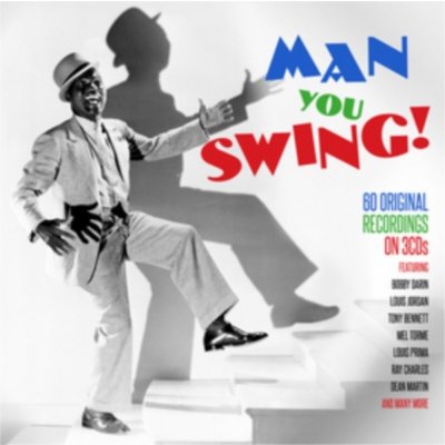 Various - Man You Swing! - Box Set CD