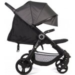 Petite&Mars Stříška + polstrování Street+ Carbon Grey – Sleviste.cz