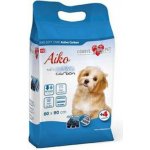 Aiko Podložka absorb.pro psy ActiveCarbon 60x90 cm 10 ks – Sleviste.cz