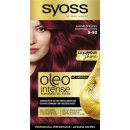 Syoss Oleo Intense Barva na vlasy 592 Zářivě červený 50 ml