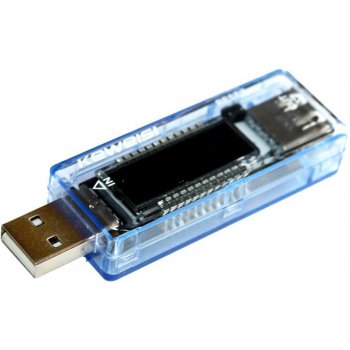 OLED USB 2.0 tester KEWEISI voltmetr