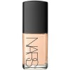 Make-up Nars Sheer Glow Foundation rozjasňující hydratační make-up yukon 30 ml