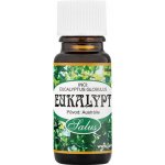 Saloos esenciální olej Eukalyptus Austrálie 10 ml – Zbozi.Blesk.cz