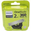 Elektrické hlavice a planžety Philips OneBlade 360 QP420/50