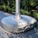KETTLER Podstavec Easy Stand na slunečník Easy Swing 15 kg – Zboží Mobilmania