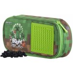 Pixie Crew Minecraft zeleno-hnědý s malým panelem – Zboží Dáma