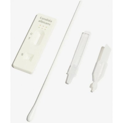 Dialab Kvasinková infekce rychlý test vaginální stěr 1 ks – Sleviste.cz