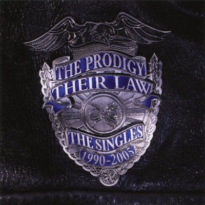 The Prodigy - Their Law Singles 1990-2005 (CD)