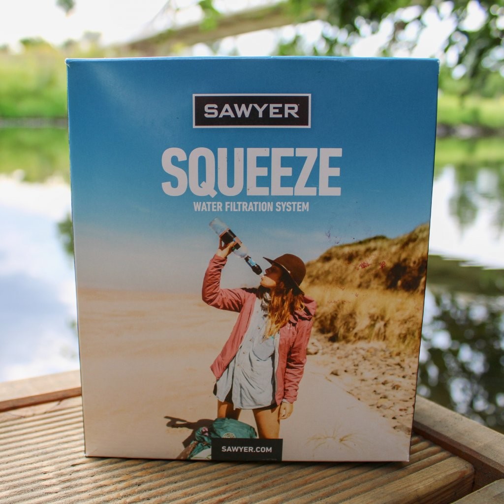 Sawyer SP129 Squeeze Filter od 1 790 Kč - Heureka.cz