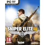 Sniper Elite 3 – Zbozi.Blesk.cz