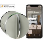 Danalock V3 chytrý zámek – Bluetooth & HomeKit, stříbrný DL-D0AE0SIBT – Zboží Mobilmania