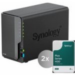 Synology DiskStation DS225+ 2x 4TB – Zboží Živě