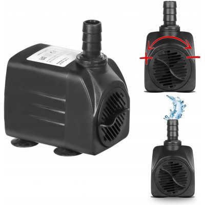 Kruger Meier Sturmkraft 2000PJ-X6 čerpadlo do jezírka 35W – Sleviste.cz