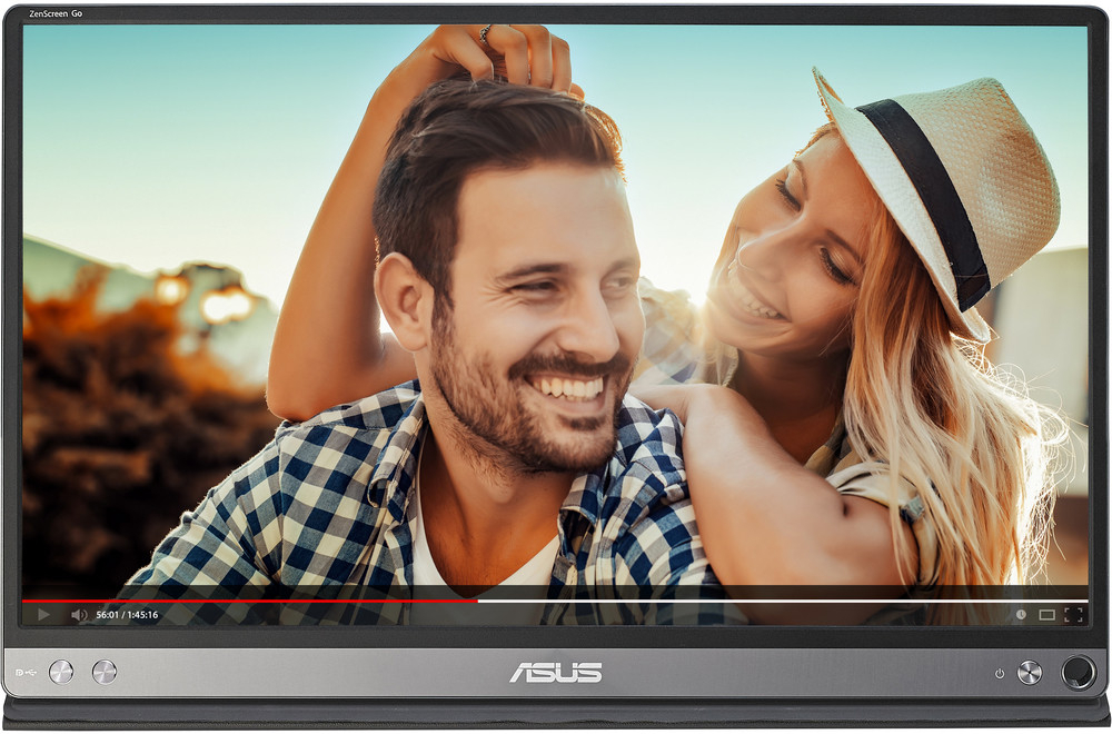 Asus MB16AP