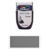 Interiérová barva Dulux Easy Care tester 30 ml - grafit