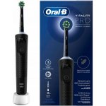 Oral-B Vitality PRO D103 Cross Black – Zboží Mobilmania
