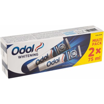Odol Whitening 2 x 75 ml – Hledejceny.cz