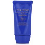 Shiseido SynchroShield Expert Sun Protector Face Cream Age Defense SPF50+ 50 ml – Zboží Dáma