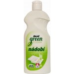 Real Green Clean Nádobí prostředek na nádobí 500 g – Zboží Dáma