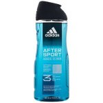 Adidas 3 Active After Sport Men sprchový gel 400 ml – Zbozi.Blesk.cz