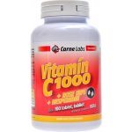 Carne Labs Vitamín C 1000 s bioflavonoidy 100 tablet – Hledejceny.cz