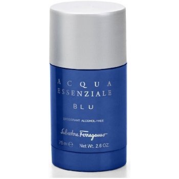 Salvatore Ferragamo Acqua Essenziale Blue deostick 75 ml