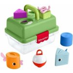 Fisher Price Vkládačka s rybičkami – Hledejceny.cz
