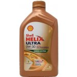 Shell Helix Ultra A5/B5 0W-30 1 l – Hledejceny.cz