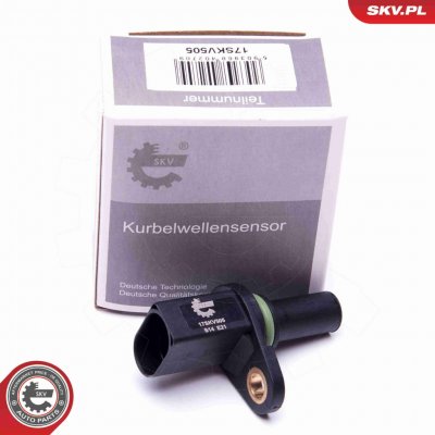 Generátor impulsů, klikový hřídel ESEN SKV 17SKV505 – Zboží Mobilmania