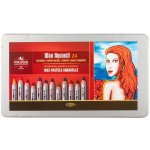 Koh-i-noor 24ks sada umělecké voskovky WAX AQUARELL 8284 – Sleviste.cz