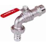 GIACOMINI R621 výtokový kulový kohout 3/4" – Zboží Mobilmania