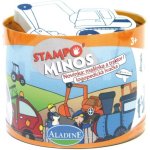 Aladine Razítka Stampo Minos Stroje – Zboží Mobilmania