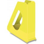 Esselte Vivida Europost - plastový stojan na katalogy - žlutý A4 – Sleviste.cz