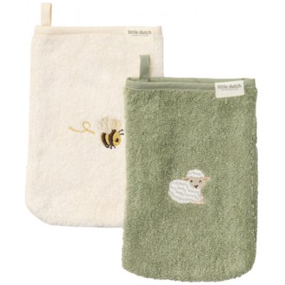 Little Dutch Žínky 2 ks Farma – Zboží Dáma