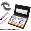 Umělé řasy a doplňky Fair Lashes magnetický set 028 magnetické řasy s magnetickou oční linkou