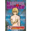 Komiks a manga Hunter x Hunter 14 - Yoshihiro Togashi