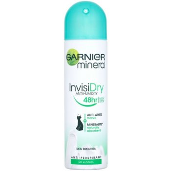 Garnier Mineral Invisi Max Protect deospray 150 ml