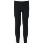 Thermowave dětské funkční spodky Merino XTREME JUNIOR černá – Sleviste.cz