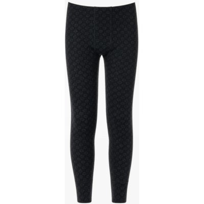 Thermowave dětské funkční spodky Merino XTREME JUNIOR černá – Sleviste.cz