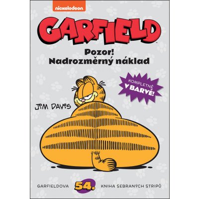 Garfield 54: Pozor! Nadrozměrný náklad