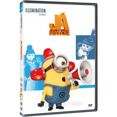 JÁ, PADOUCH 2 DVD – Hledejceny.cz