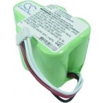 Cameron Sino CS-EDD660VX 6V Ni-MH 3300 mAh - neoriginální – Sleviste.cz