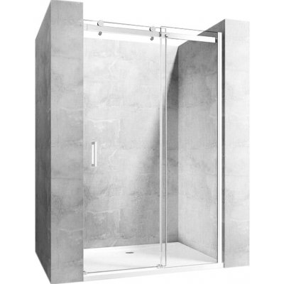 Rea Nixon-2 sprchové dveře 120 cm posuvné REAK5003 – Zboží Mobilmania