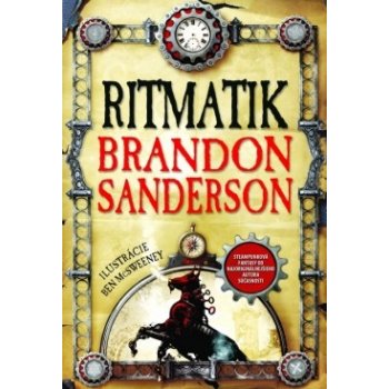 Ritmatik - Brandon Sanderson