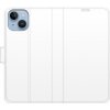 Pouzdro a kryt na mobilní telefon Pouzdro iSaprio Flip s vlastním motivem a kapsičkami na karty Apple iPhone 14