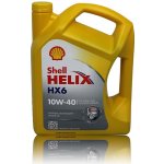 Shell Helix HX6 10W-40 4 l | Zboží Auto