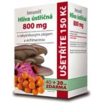 Simply You Imunit Hlíva ústřičná s rakytníkovým olejem a Echinaceou 60 tablet – Hledejceny.cz